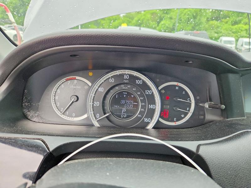 Продажа на аукционе авто 2017 Honda Accord, vin: 1HGCR2F38HA018883, номер лота: 57734056