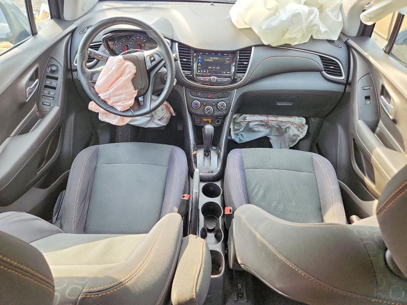 Продаж на аукціоні авто 2018 Chevrolet Trax, vin: 3GNCJKSB2JL204198, номер лоту: 57664666