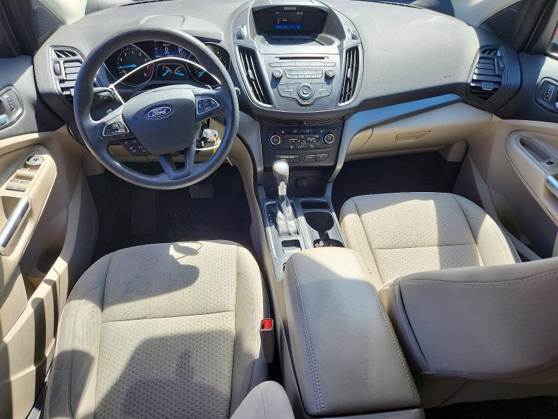 Продажа на аукционе авто 2017 Ford Escape, vin: 1FMCU9GD8HUA95227, номер лота: 58600916