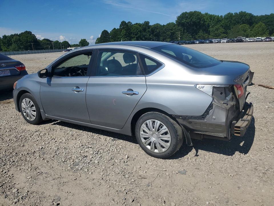 57149386 :رقم المزاد ، 3N1AB7AP3DL798234 vin ، 2013 Nissan Sentra مزاد بيع