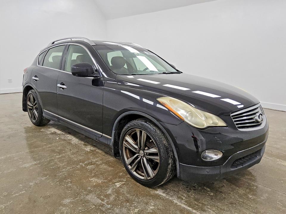 Aukcja sprzedaży 2012 Infiniti Ex35, vin: JN1AJ0HR6CM452829, numer aukcji: 57765136