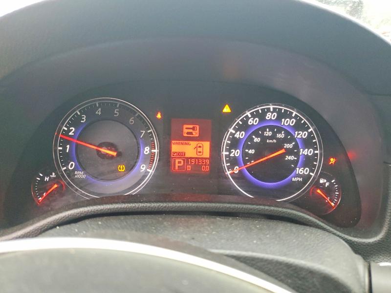 2007 Infiniti G35 მანქანა იყიდება აუქციონზე, vin: JNKBV61F97M812723, აუქციონის ნომერი: 57922006