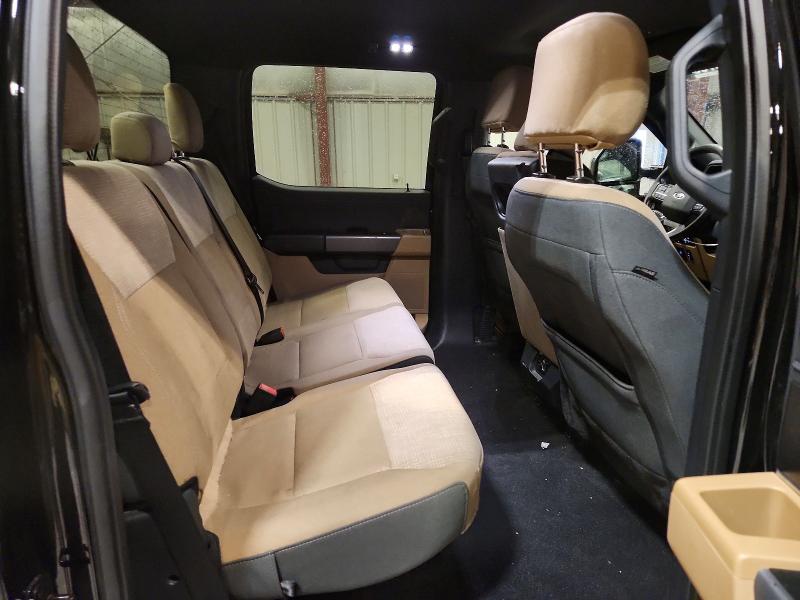 Продажа на аукционе авто 2022 Ford F150, vin: 1FTFW1E8XNFA93708, номер лота: 57638636