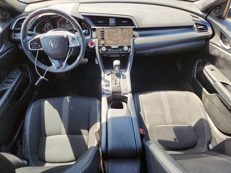 Продажа на аукционе авто 2019 Honda Civic, vin: 2HGFC2F83KH558239, номер лота: 55965366