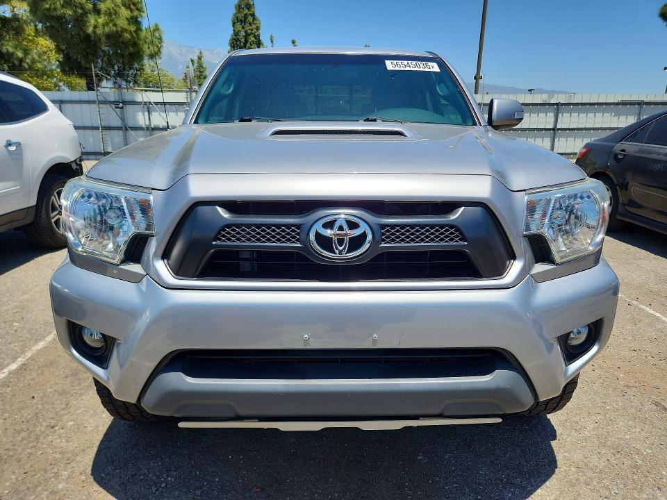 2015 Toyota Tacoma მანქანა იყიდება აუქციონზე, vin: 3TMJU4GN8FM187303, აუქციონის ნომერი: 56545036