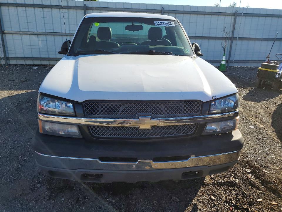 Auction sale of the 2004 Chevrolet Silverado, vin: 1GCEC14V64Z253544, lot number: 55932546