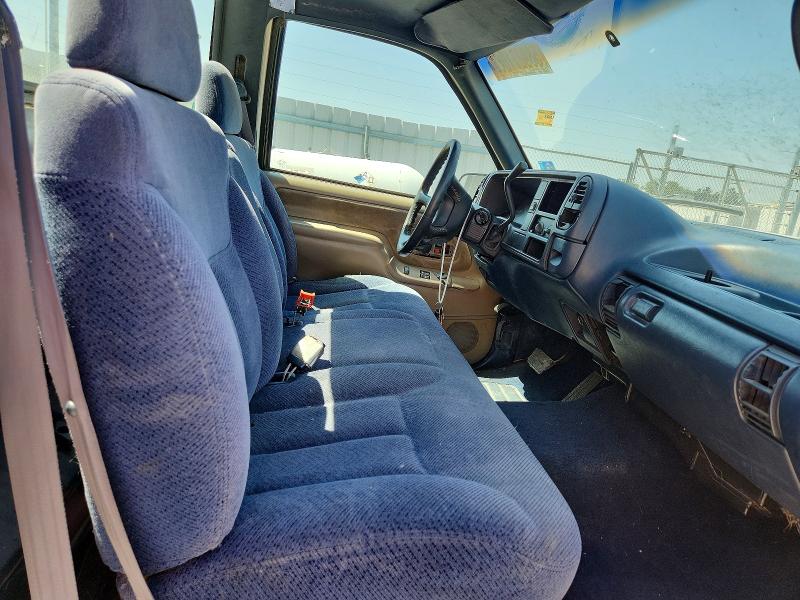 58927106 :رقم المزاد ، 1GCEC14M9TZ189957 vin ، 1996 Chevrolet Gmt-400 مزاد بيع