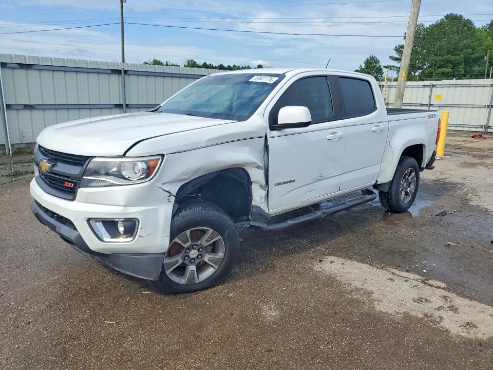 Aukcja sprzedaży 2018 Chevrolet Colorado, vin: 1GCGSDEN8J1196348, numer aukcji: 56641176