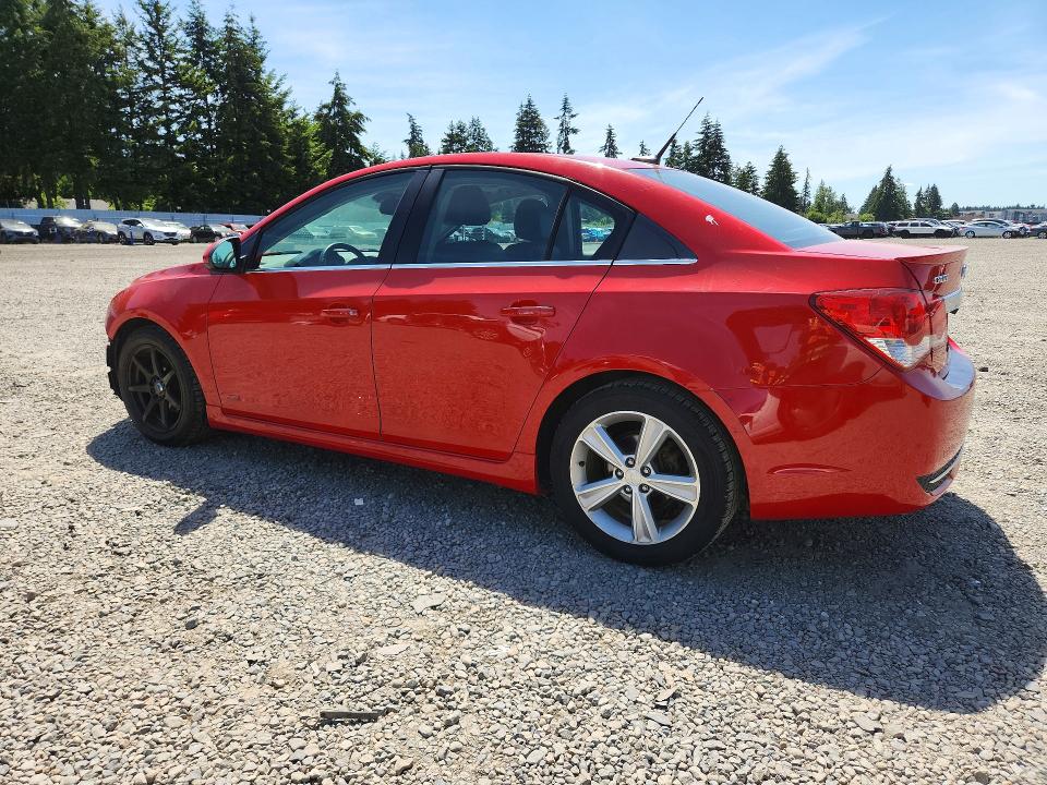 Продажа на аукционе авто 2012 Chevrolet Cruze, vin: 1G1PG5SC1C7337344, номер лота: 55721756