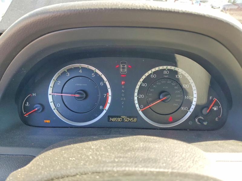 2010 Honda Accord მანქანა იყიდება აუქციონზე, vin: 5KBCP3F8XAB012460, აუქციონის ნომერი: 56220046