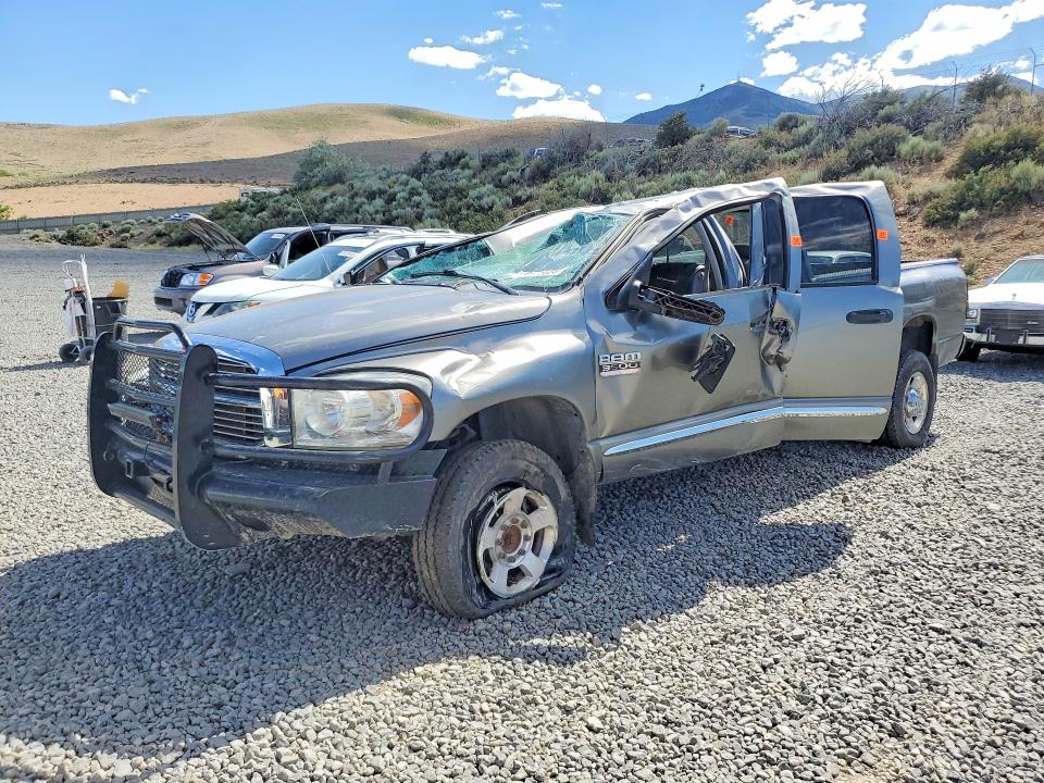 2008 Dodge Ram 3500 მანქანა იყიდება აუქციონზე, vin: 3D3MX38A18G153710, აუქციონის ნომერი: 57225956