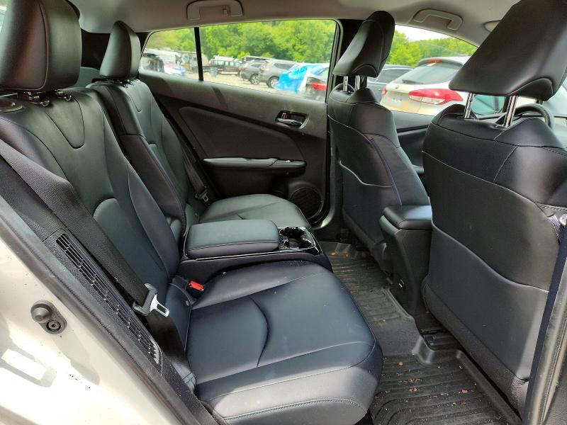 Aukcja sprzedaży 2017 Toyota Prius Prime, vin: JTDKARFP0H3059431, numer aukcji: 56652856