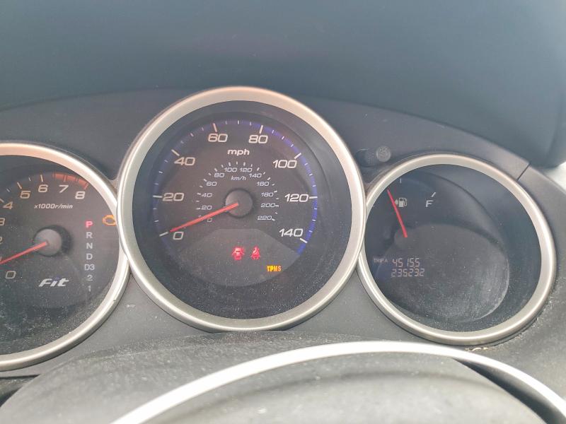 56593476 :رقم المزاد ، JHMGD38468S046832 vin ، 2008 Honda Fit مزاد بيع