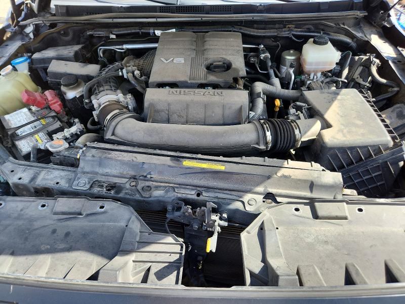 Продажа на аукционе авто 2022 Nissan Frontier, vin: 1N6ED1CL5NN641206, номер лота: 57330816