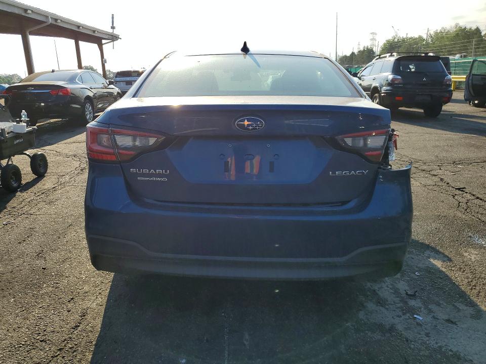 Aukcja sprzedaży 2022 Subaru Legacy, vin: 4S3BWAF6XN3012476, numer aukcji: 57954066