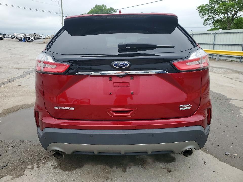 Продажа на аукционе авто 2019 Ford Edge, vin: 2FMPK3J99KBC17759, номер лота: 55713236