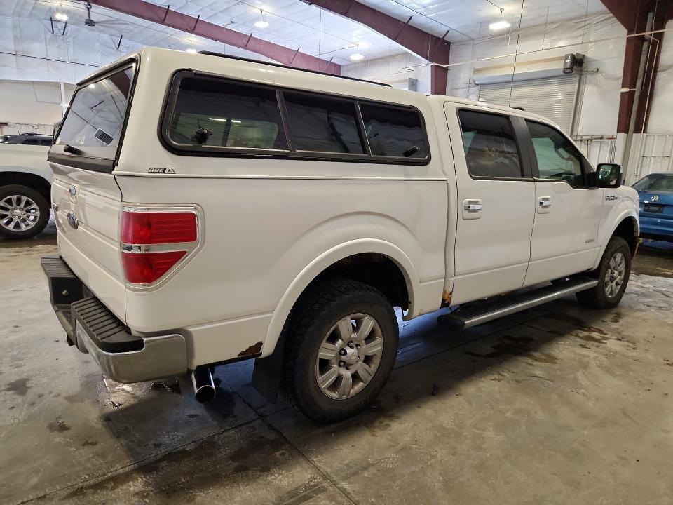 56232936 :رقم المزاد ، 1FTFW1ET8BKD81959 vin ، 2011 Ford F150 مزاد بيع