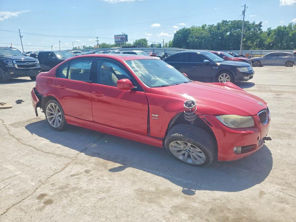 55062186 :رقم المزاد ، WBAPK5C54BA658315 vin ، 2011 Bmw 328 مزاد بيع