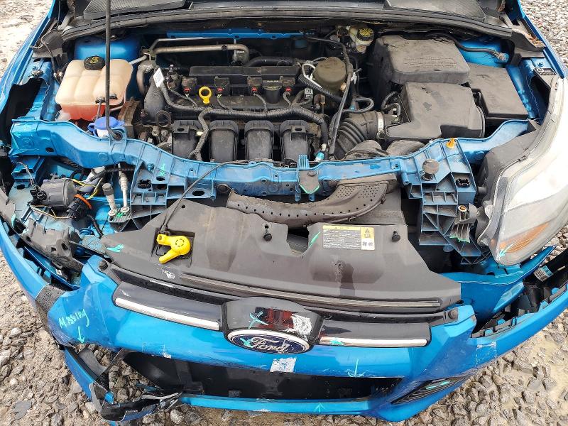 57925286 :رقم المزاد ، 1FADP3N25EL194321 vin ، 2014 Ford Focus مزاد بيع