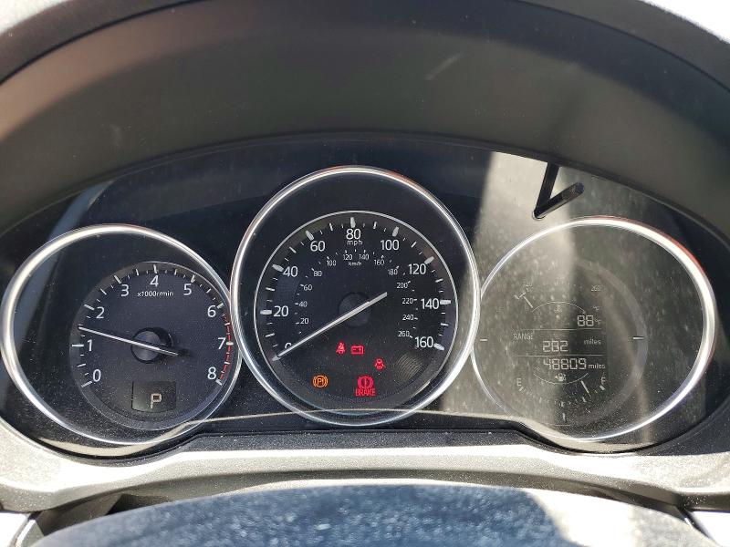 Aukcja sprzedaży 2017 Mazda Cx-5, vin: JM3KFBCL5H0199445, numer aukcji: 59133216