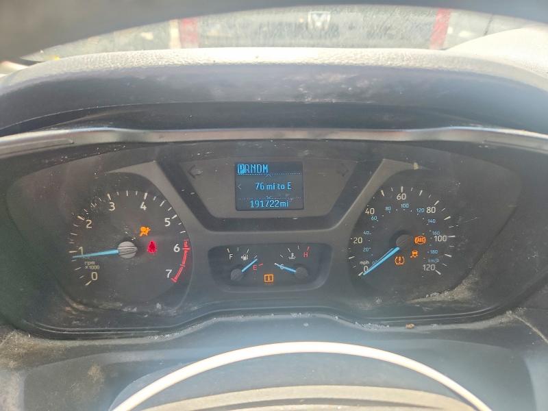 2018 Ford Transit მანქანა იყიდება აუქციონზე, vin: 1FTYR1YGXJKA97732, აუქციონის ნომერი: 59229636
