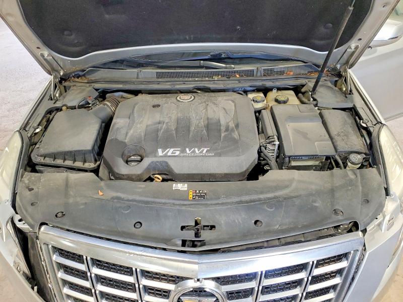 2013 Cadillac Xts მანქანა იყიდება აუქციონზე, vin: 2G61N5S33D9216546, აუქციონის ნომერი: 55323426