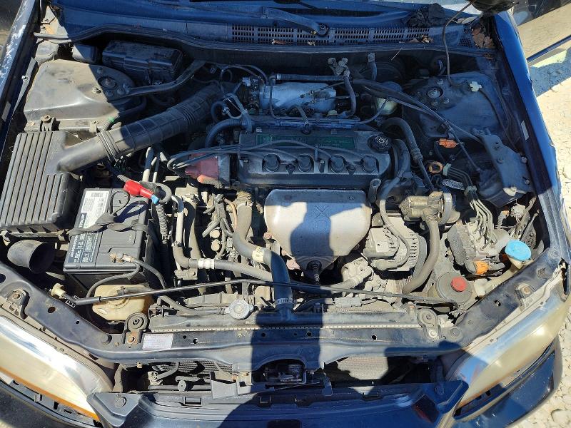 Aukcja sprzedaży 1999 Honda Accord, vin: 1HGCG6674XA057288, numer aukcji: 56705486