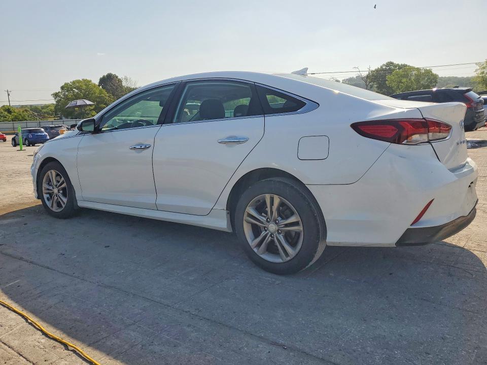 Aukcja sprzedaży 2018 Hyundai Sonata, vin: 5NPE34AF3JH702342, numer aukcji: 59017176