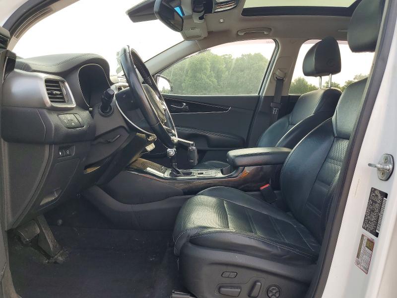 Продажа на аукционе авто 2019 Kia Sorento, vin: 5XYPKDA52KG448991, номер лота: 58655306