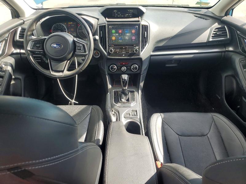 2019 Subaru Impreza მანქანა იყიდება აუქციონზე, vin: 4S3GKAU68K3608847, აუქციონის ნომერი: 55434426