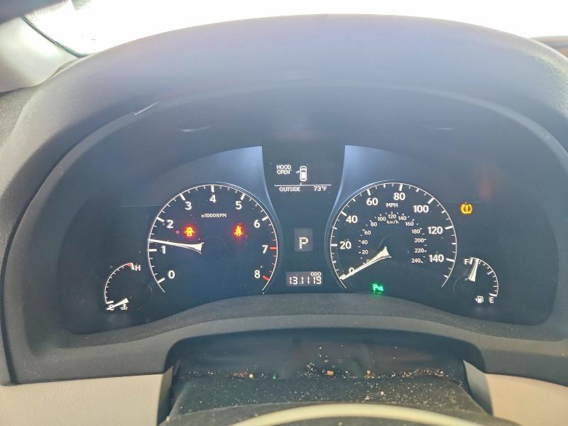 2010 Lexus Rx მანქანა იყიდება აუქციონზე, vin: 2T2ZK1BA9AC021655, აუქციონის ნომერი: 58005056