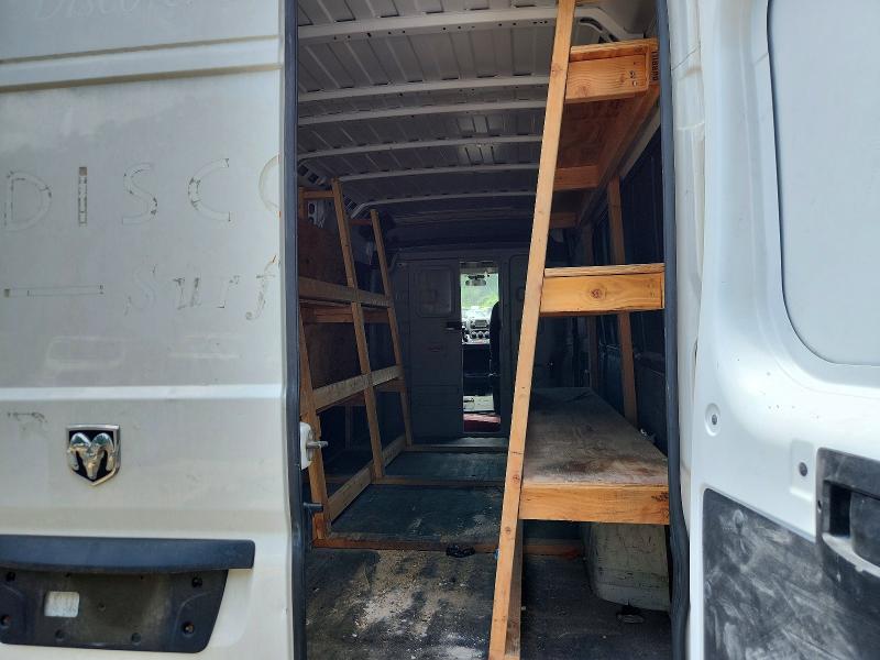 Продажа на аукционе авто 2021 Ram Promaster 3500, vin: 3C6MRVJGXME511851, номер лота: 56298426