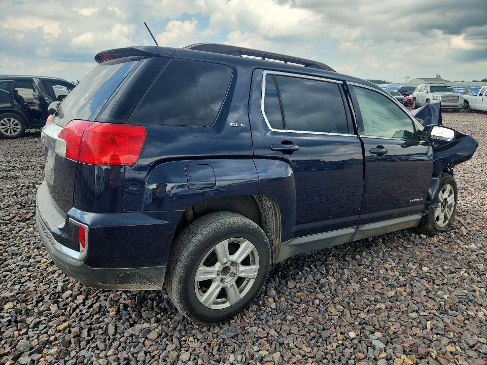 Aukcja sprzedaży 2016 Gmc Terrain, vin: 2GKALNEK9G6168017, numer aukcji: 55591176