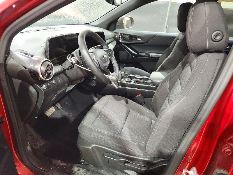 Продажа на аукционе авто 2026 Chevrolet Equinox, vin: 3GNAXPEG9TL243318, номер лота: 56025546