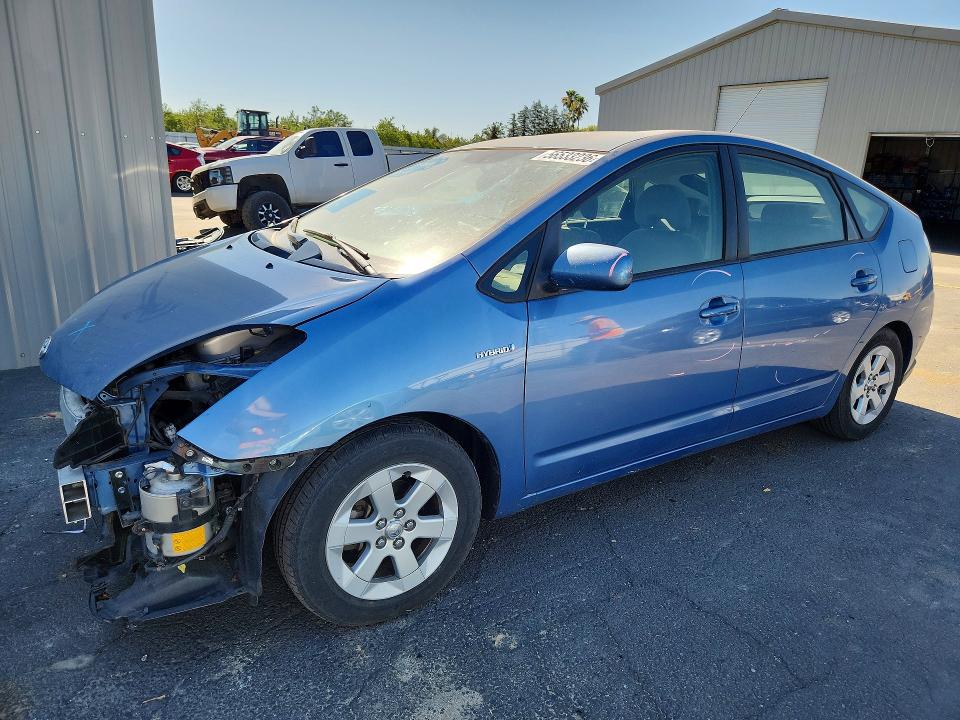 Aukcja sprzedaży 2007 Toyota Prius, vin: JTDKB20U677615428, numer aukcji: 56533236