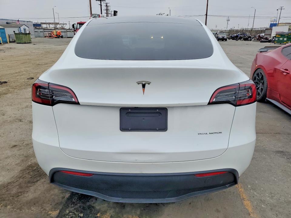 2023 Tesla Model Y მანქანა იყიდება აუქციონზე, vin: 7SAYGDEE1PA025737, აუქციონის ნომერი: 58962976