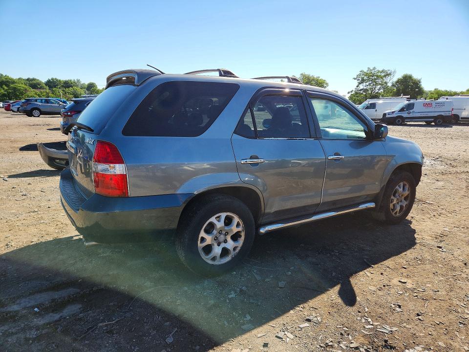 Aukcja sprzedaży 2001 Acura Mdx, vin: 2HNYD18841H521298, numer aukcji: 58569276