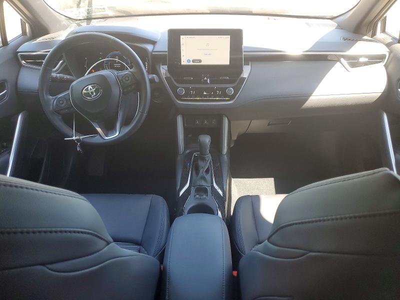 Aukcja sprzedaży 2024 Toyota Corolla Cross Hybrid, vin: 7MUFBABG3RV040397, numer aukcji: 56178986