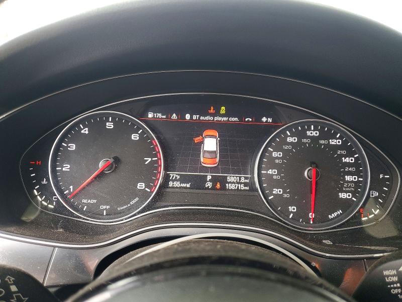 Aukcja sprzedaży 2016 Audi A6, vin: WAUFGAFC2GN060479, numer aukcji: 56854646