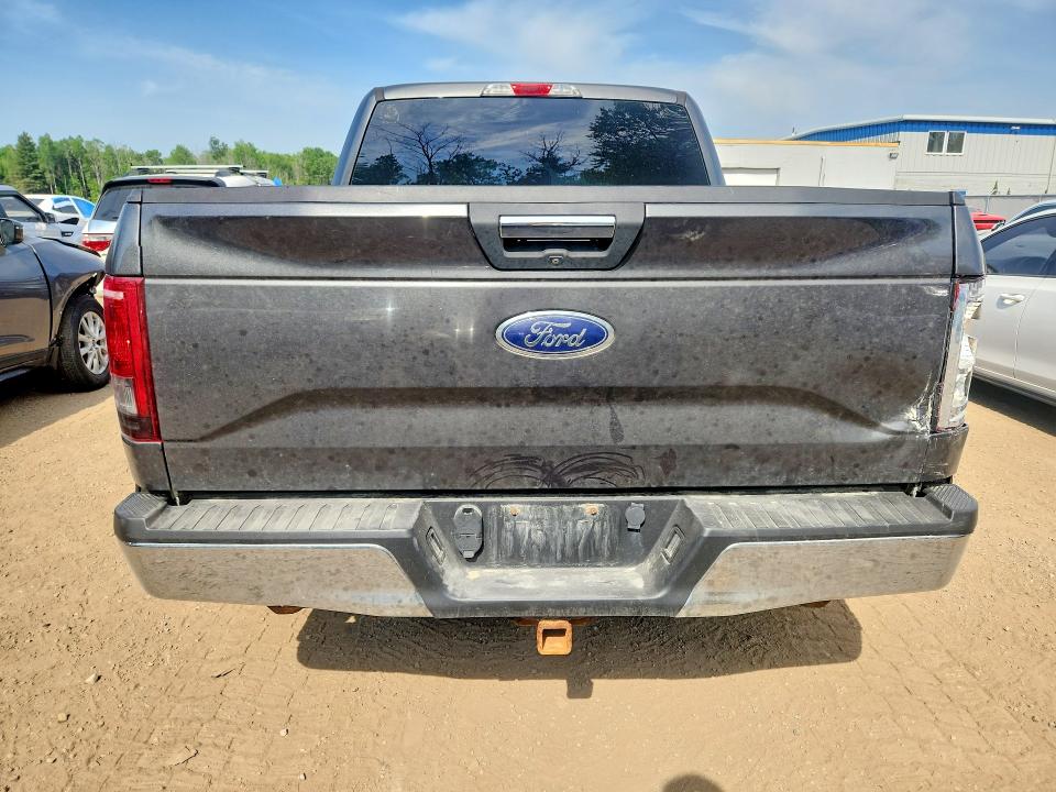 54393736 :رقم المزاد ، 1FTEW1EF7GFA73901 vin ، 2016 Ford F150 مزاد بيع