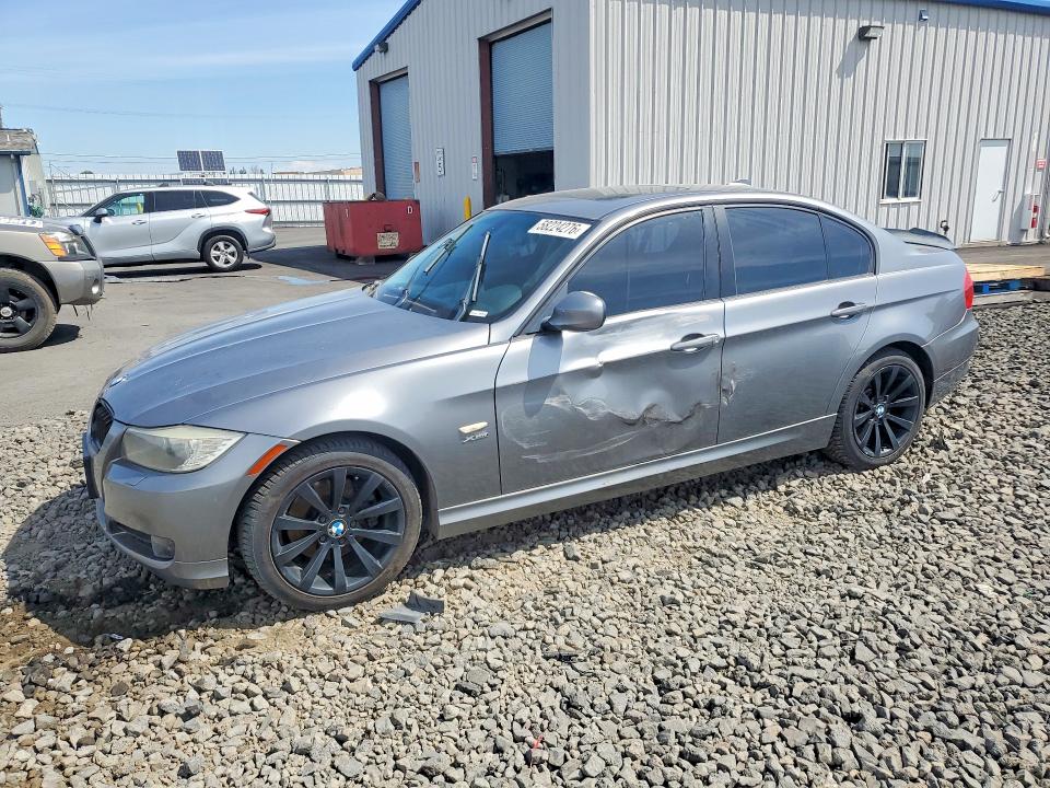 Auction sale of the 2011 Bmw 328, vin: WBAPK5C57BF124079, lot number: 58224276