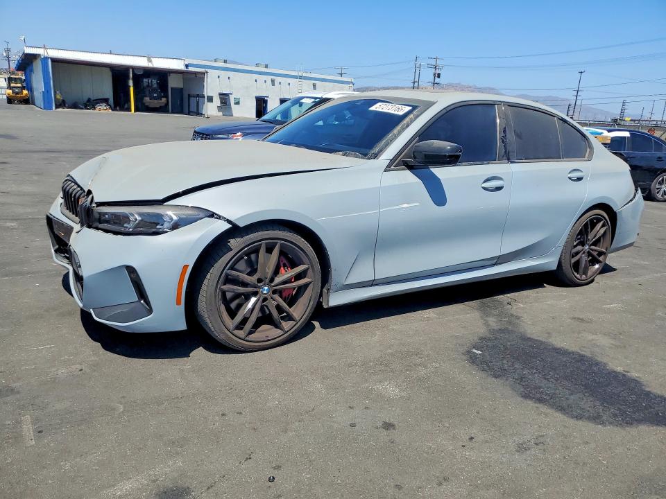 Продаж на аукціоні авто 2023 Bmw 330i, vin: 3MW69FF08P8D74606, номер лоту: 57273166