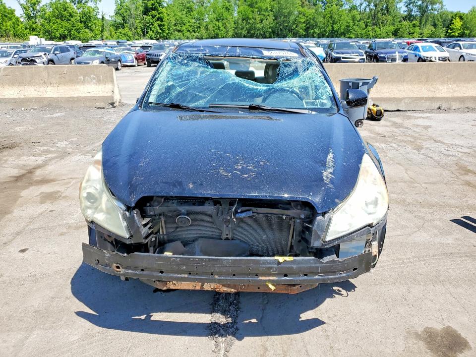 Продажа на аукционе авто 2010 Subaru Legacy, vin: 4S3BMBG64A3224729, номер лота: 56319766