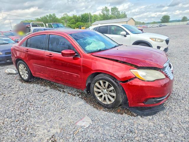 2011 Chrysler 200 მანქანა იყიდება აუქციონზე, vin: 1C3BC1FGXBN552478, აუქციონის ნომერი: 58758576