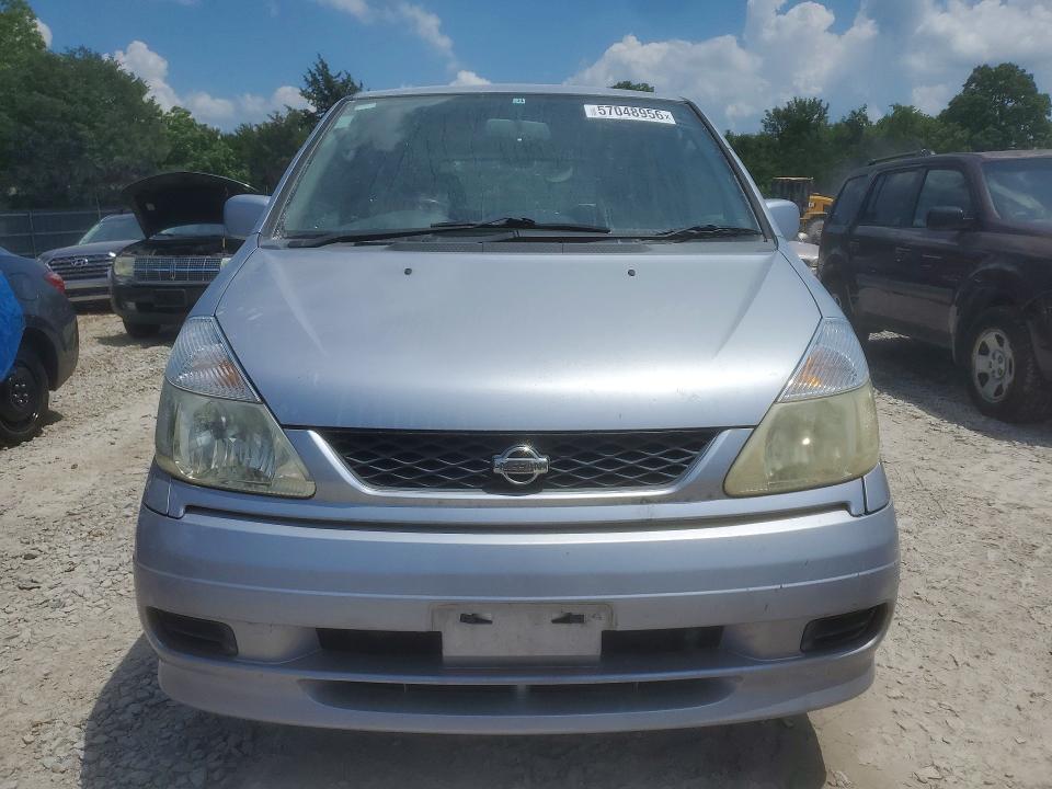 1999 Nissan All Other მანქანა იყიდება აუქციონზე, vin: PNC24004607, აუქციონის ნომერი: 57048956