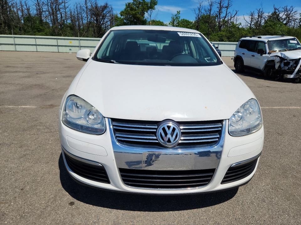 Aukcja sprzedaży 2010 Volkswagen Jetta, vin: 3VWRZ7AJXAM055497, numer aukcji: 58805296