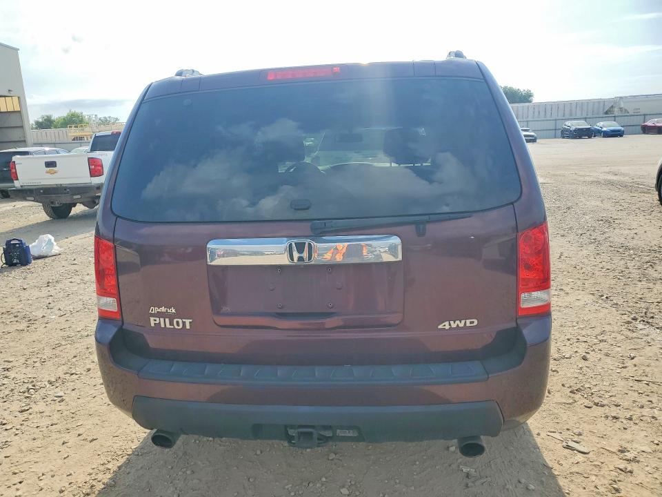 Продажа на аукционе авто 2010 Honda Pilot, vin: 5FNYF4H57AB016840, номер лота: 55911726