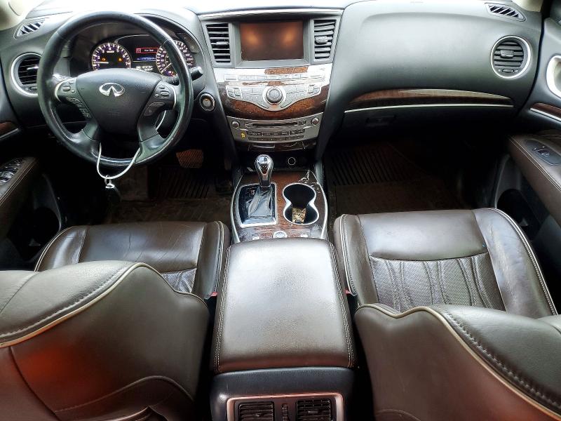 Продажа на аукционе авто 2018 Infiniti Qx60, vin: 5N1DL0MM8JC505804, номер лота: 57225316