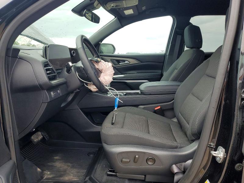 Aukcja sprzedaży 2025 Chevrolet Traverse, vin: 1GNERGRS6SJ122424, numer aukcji: 54994616