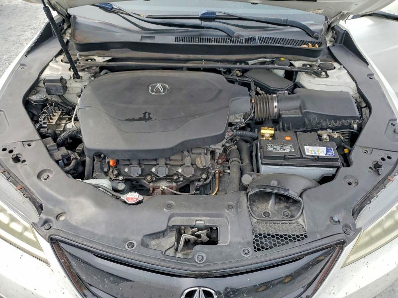 2016 Acura Tlx მანქანა იყიდება აუქციონზე, vin: 19UUB3F52GA004573, აუქციონის ნომერი: 56684036